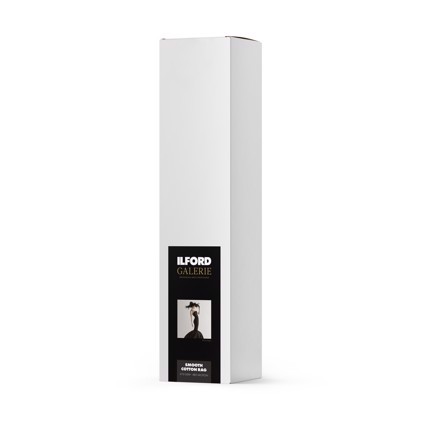 Ilford Galerie Smooth Cotton Rag 310 g/m² - 64" x 15 metrów